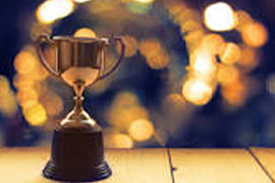 Award by MIT Govt. Of India