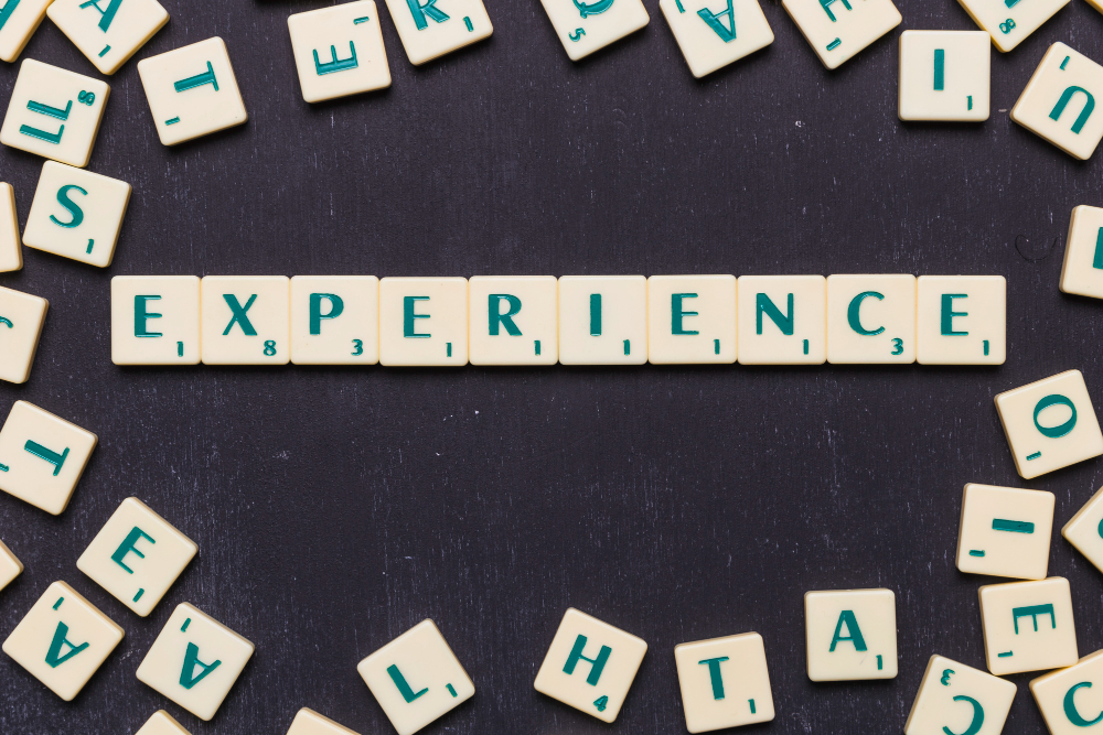 Years Of Experience